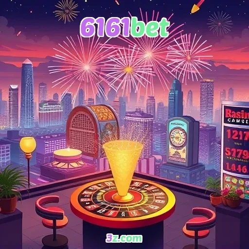 6161bet: A Plataforma de Jogos Mais Confiável do Brasil
