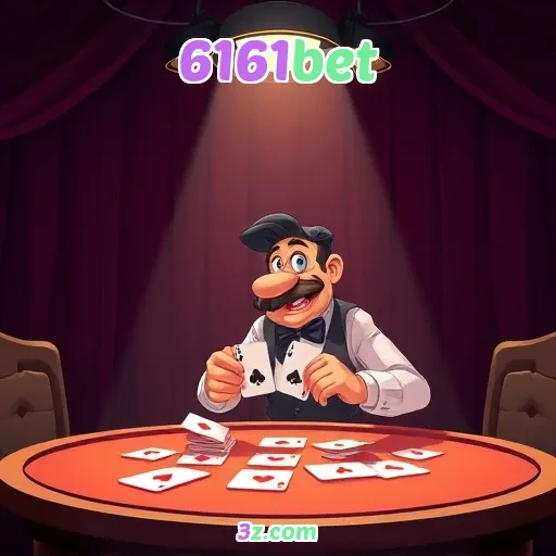6161bet: Descubra os Caça-Níqueis e Ganhe Prêmios Com Emoção