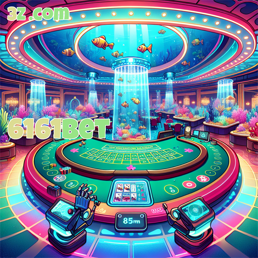 Slots no 6161bet: Uma Experiência de Jogo Sem Igual